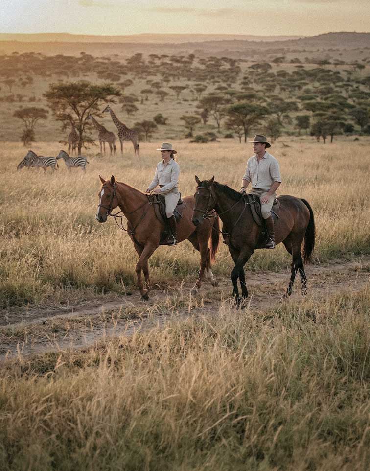 Horseback Safaris