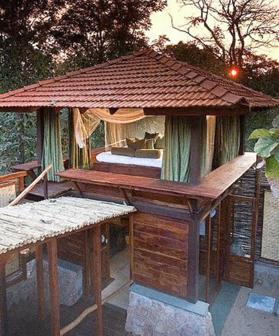 Forest Retreats