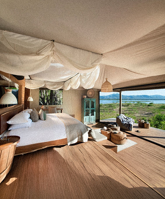 Private Safari Camps