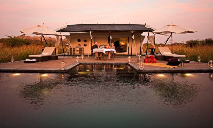 Luxury Wilderness Living